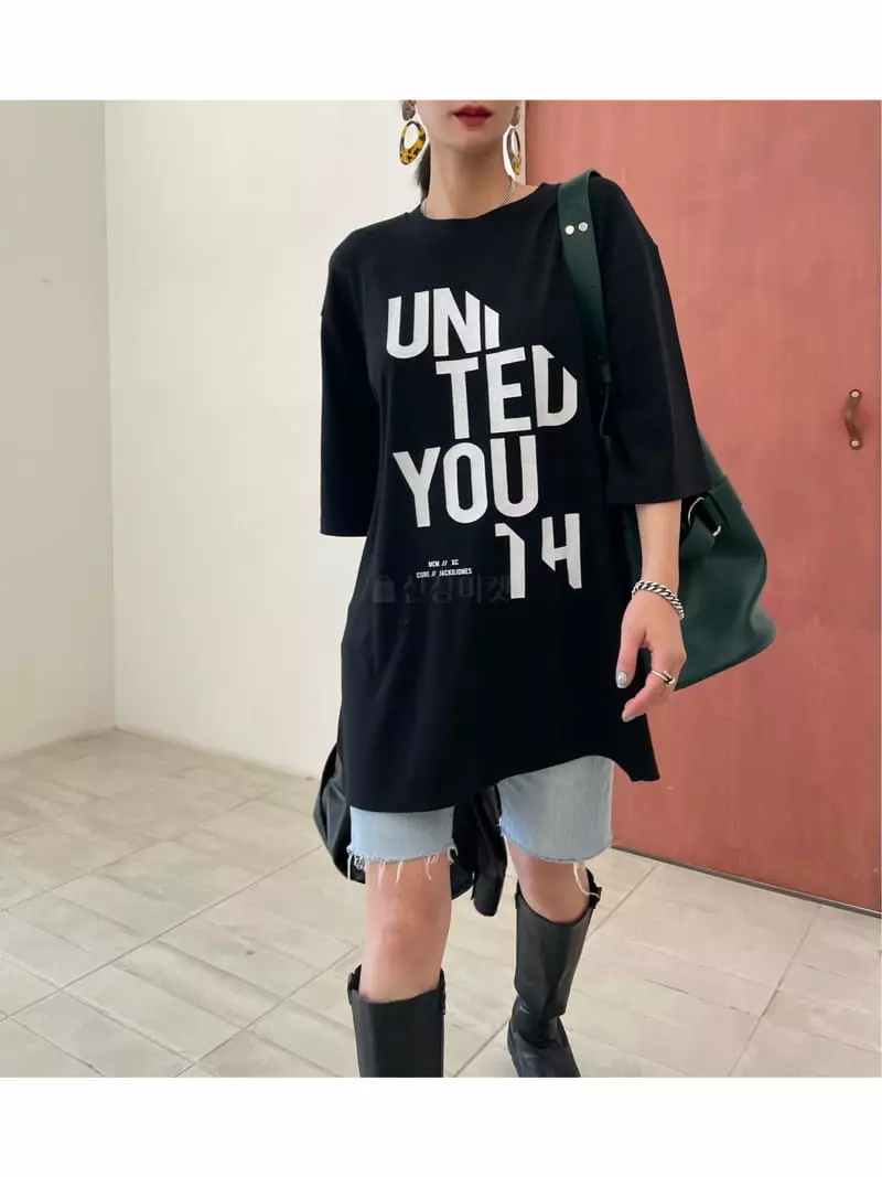 Ryon - Korean Women Fashion - #pursuepretty - Us Tee