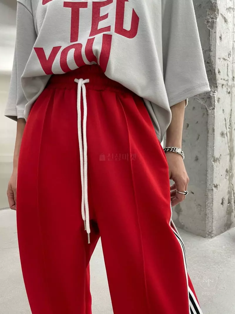 Ryon - Korean Women Fashion - #shopsmall - Judge Pants - 5