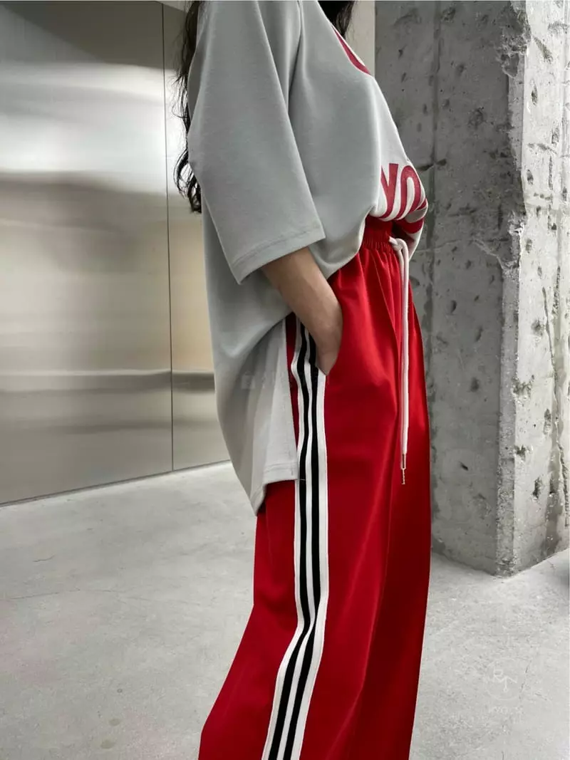 Ryon - Korean Women Fashion - #thatsdarling - Judge Pants - 6