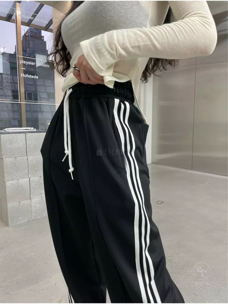 Ryon - Korean Women Fashion - #thelittlethings - Judge Pants - 7