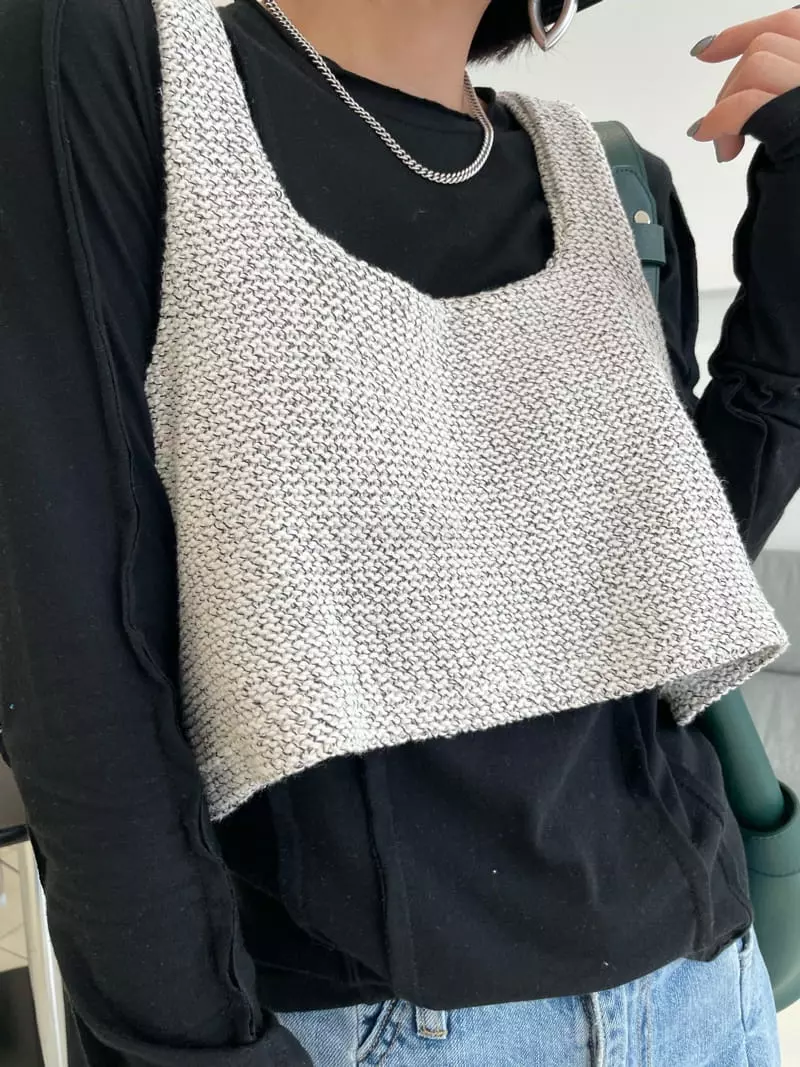 Ryon - Korean Women Fashion - #vintagekidsstyle - Quilting Vest - 11