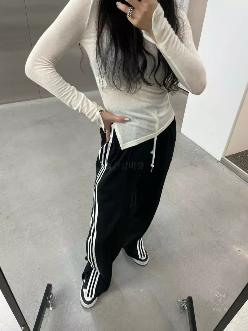 Ryon - Korean Women Fashion - #womensfashion - Judge Pants - 11