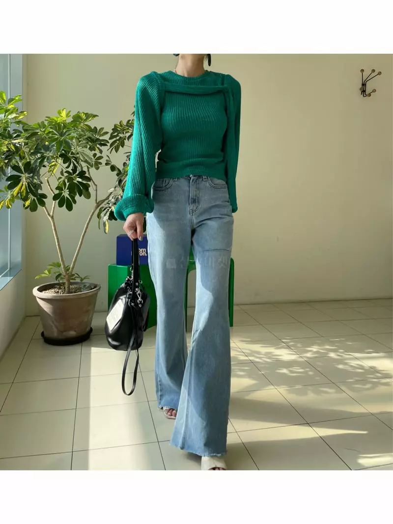 Ryon - Korean Women Fashion - #momslook - Color Pants - 4