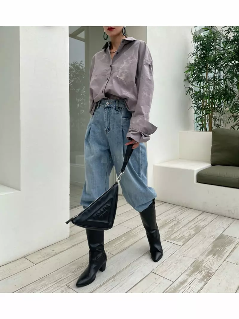 Ryon - Korean Women Fashion - #womensfashion - Mable Shirt - 7