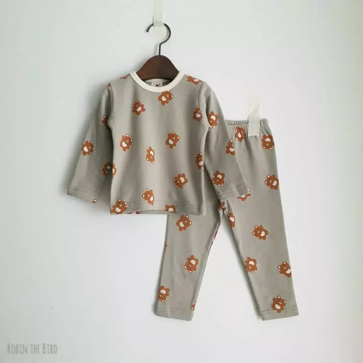 Saerobin - Korean Children Fashion - #discoveringself - Teddy Easywear - 3