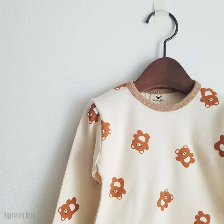 Saerobin - Korean Children Fashion - #discoveringself - Teddy Easywear - 4