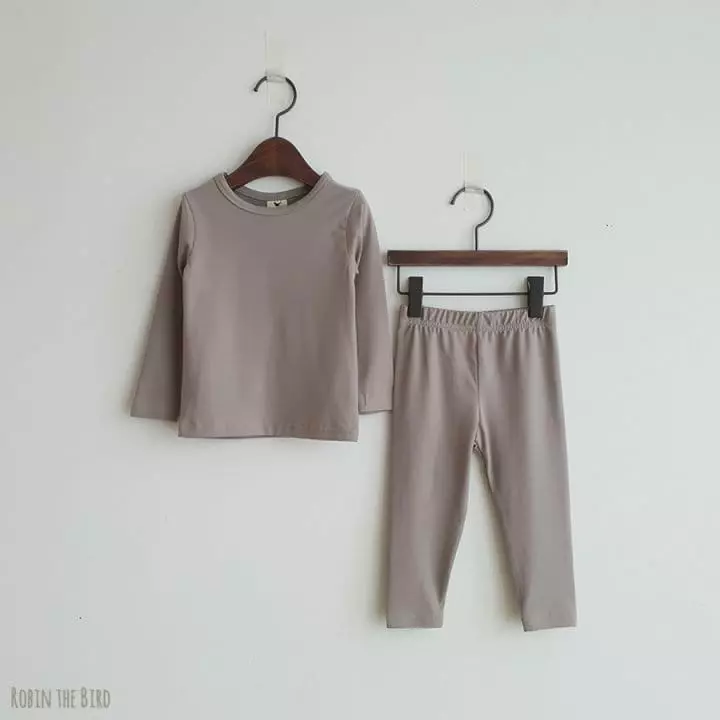 Saerobin - Korean Children Fashion - #fashionkids - Heat Tech Easywear - 2