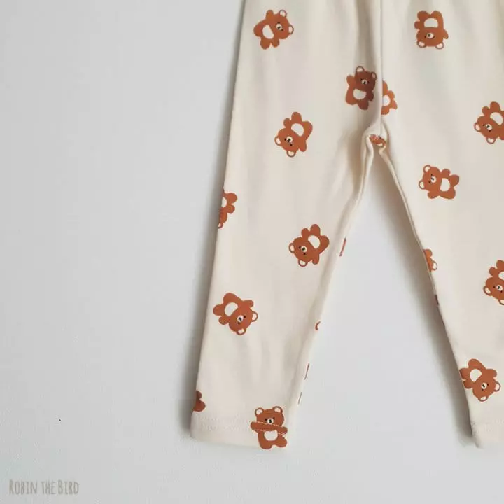 Saerobin - Korean Children Fashion - #kidsshorts - Teddy Easywear - 5