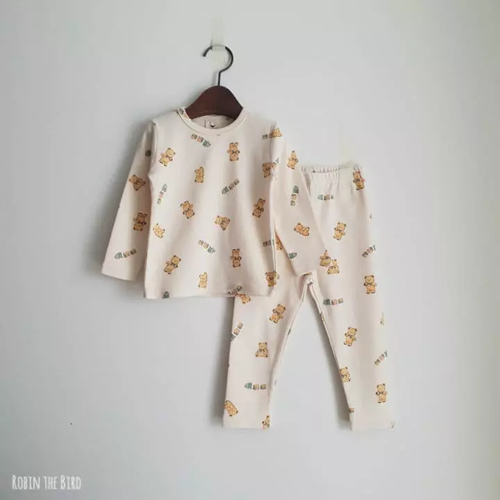 Saerobin - Korean Children Fashion - #kidsshorts - Toy Bear Easywear