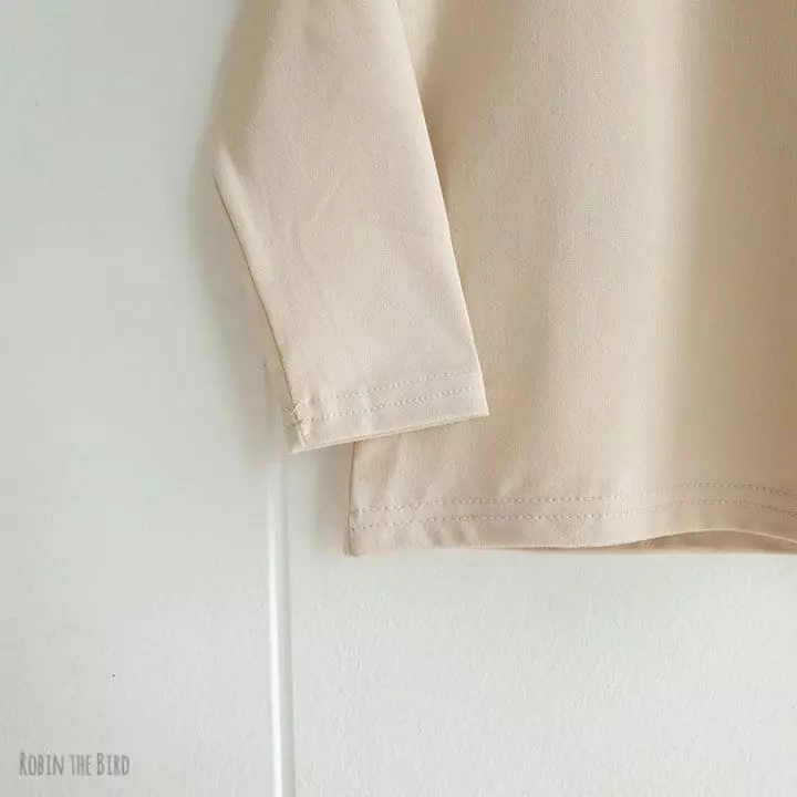 Saerobin - Korean Children Fashion - #magicofchildhood - Heat Tech Easywear - 8