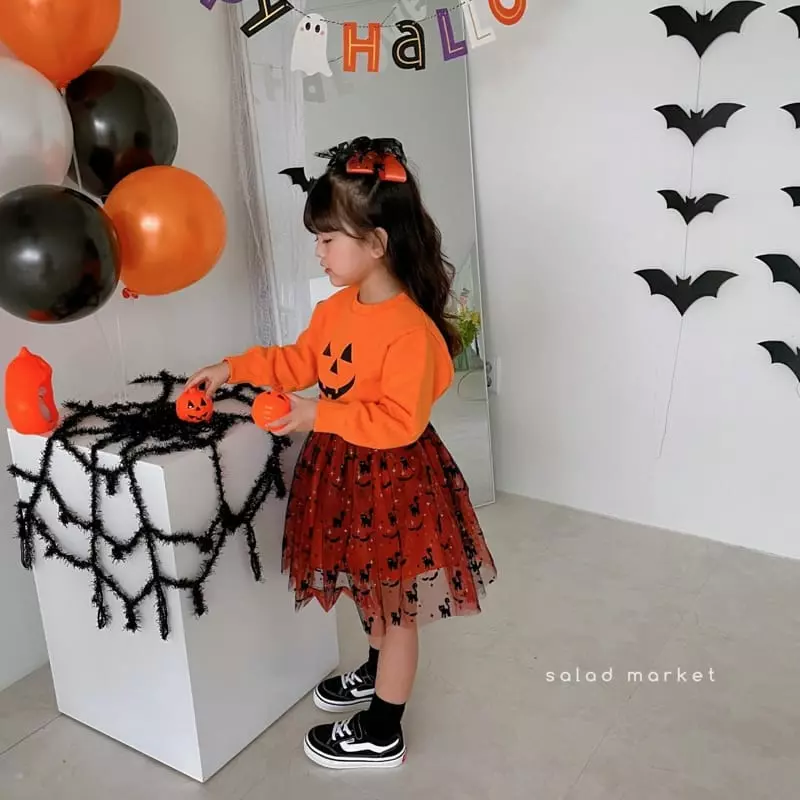 Salad Market - Korean Children Fashion - #Kfashion4kids - Bling Cat Hairpin - 8