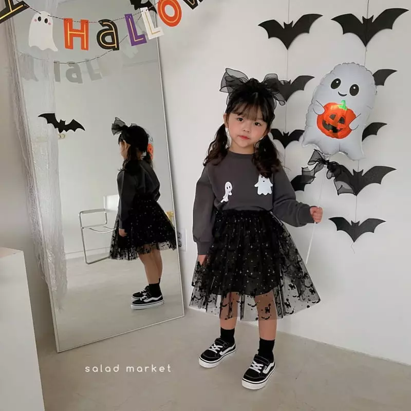 Salad Market - Korean Children Fashion - #childofig - Blanket Tutu - 12