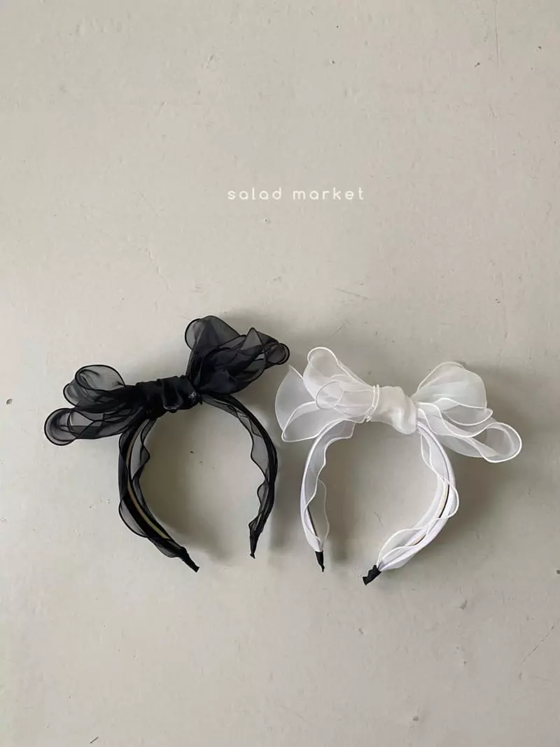 Salad Market - Korean Children Fashion - #childofig - Fairy Hairband - 7