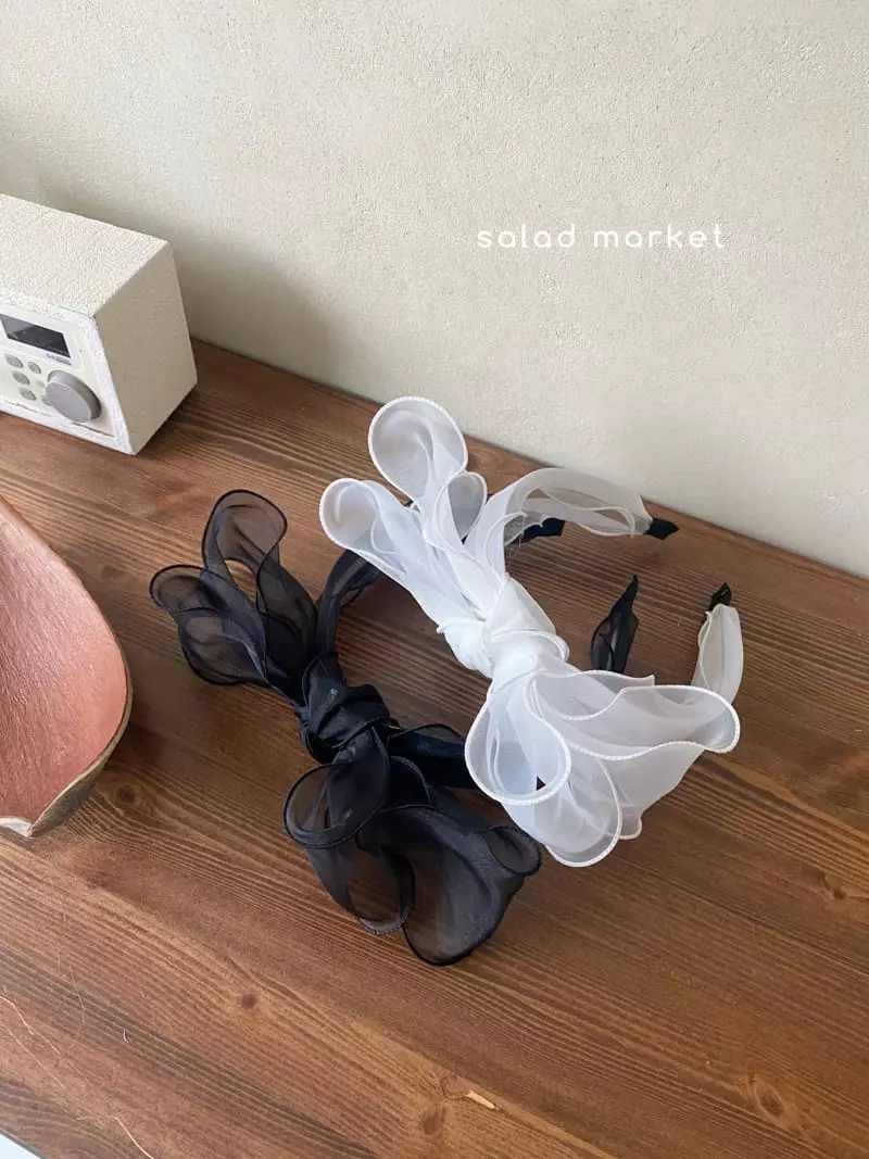 Salad Market - Korean Children Fashion - #childrensboutique - Fairy Hairband - 9