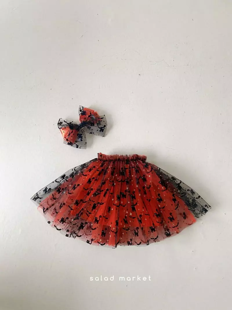 Salad Market - Korean Children Fashion - #designkidswear - Blanket Tutu