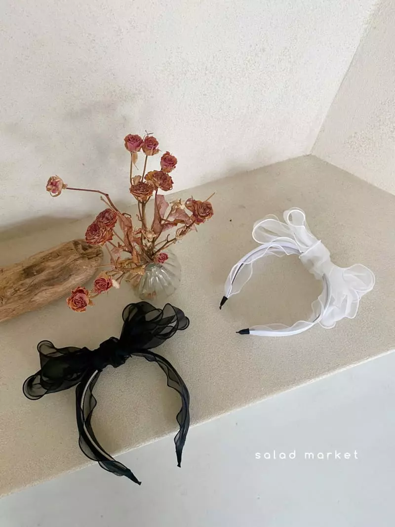 Salad Market - Korean Children Fashion - #designkidswear - Fairy Hairband - 10