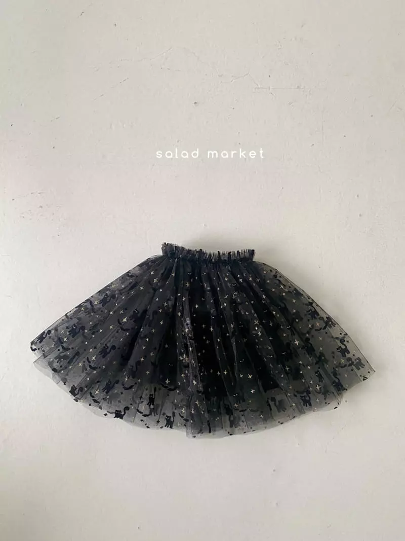 Salad Market - Korean Children Fashion - #discoveringself - Blanket Tutu - 2