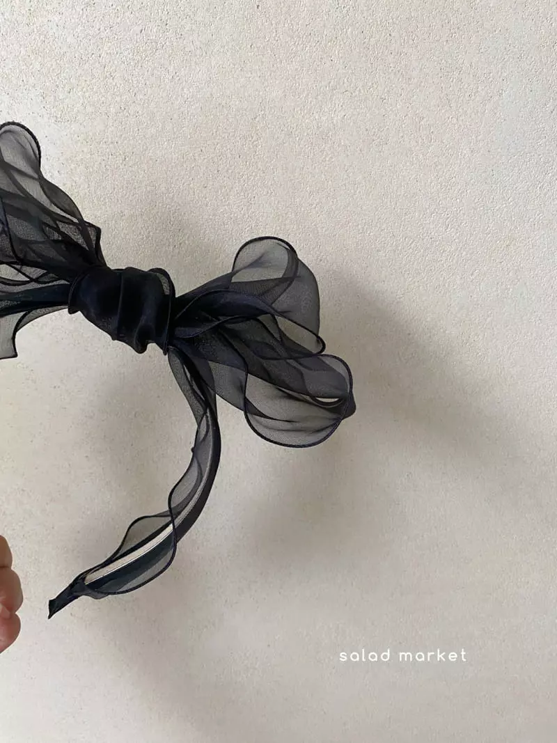 Salad Market - Korean Children Fashion - #discoveringself - Fairy Hairband - 11