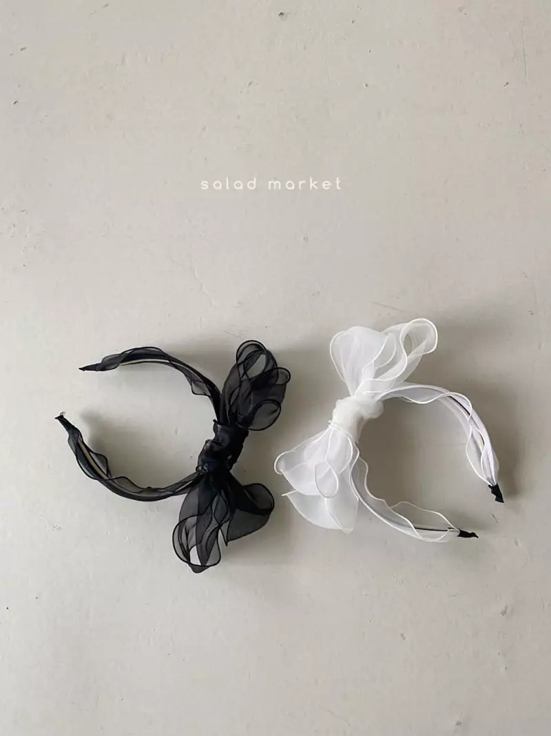 Salad Market - Korean Children Fashion - #fashionkids - Fairy Hairband - 12
