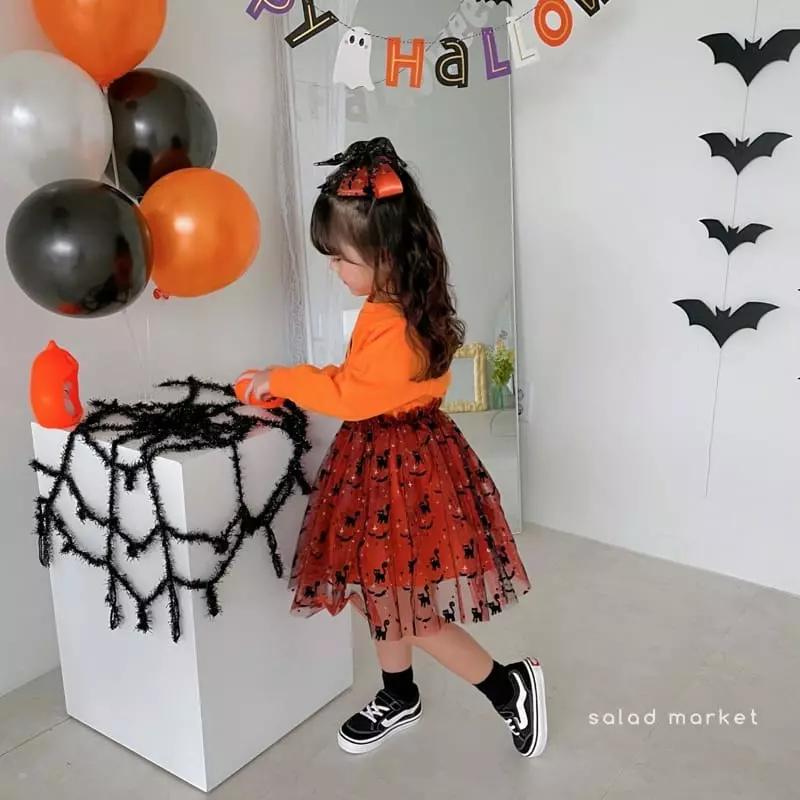 Salad Market - Korean Children Fashion - #fashionkids - Blanket Tutu - 4