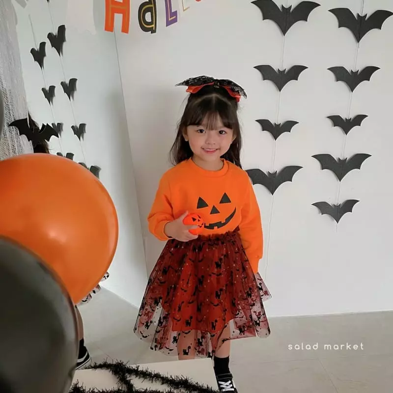 Salad Market - Korean Children Fashion - #kidzfashiontrend - Blanket Tutu - 6