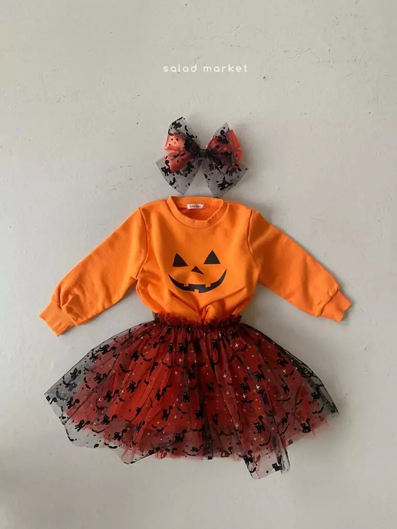 Salad Market - Korean Children Fashion - #magicofchildhood - Blanket Tutu - 9