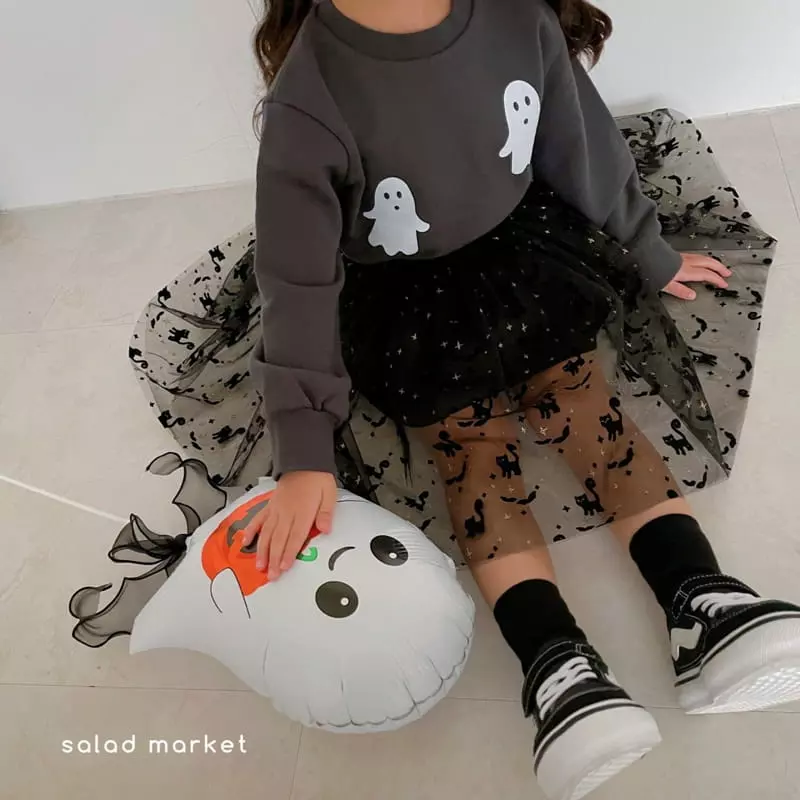 Salad Market - Korean Children Fashion - #prettylittlegirls - Blanket Tutu - 11