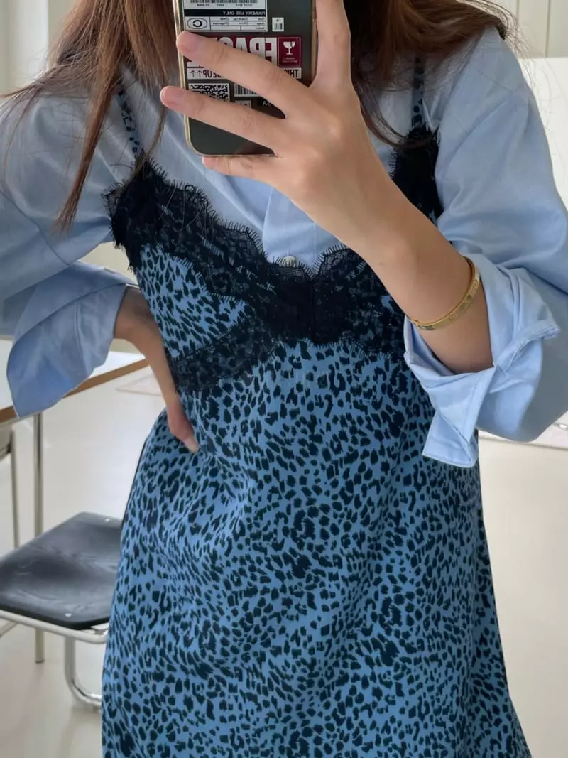 Sandalwood - Korean Women Fashion - #momslook - Penic One-piece