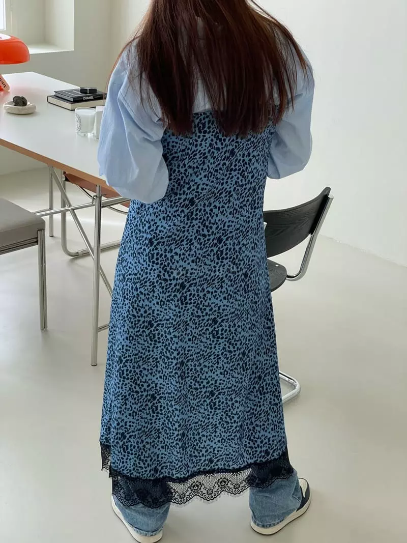 Sandalwood - Korean Women Fashion - #momslook - Penic One-piece - 3