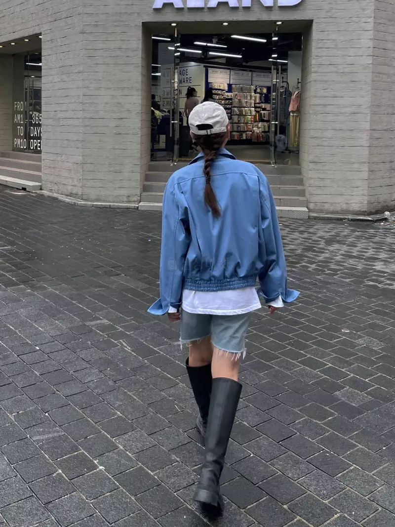 Sandalwood - Korean Women Fashion - #pursuepretty - Suger Jumper - 3