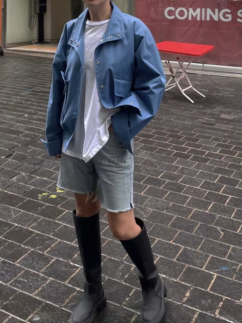 Sandalwood - Korean Women Fashion - #pursuepretty - Suger Jumper - 4