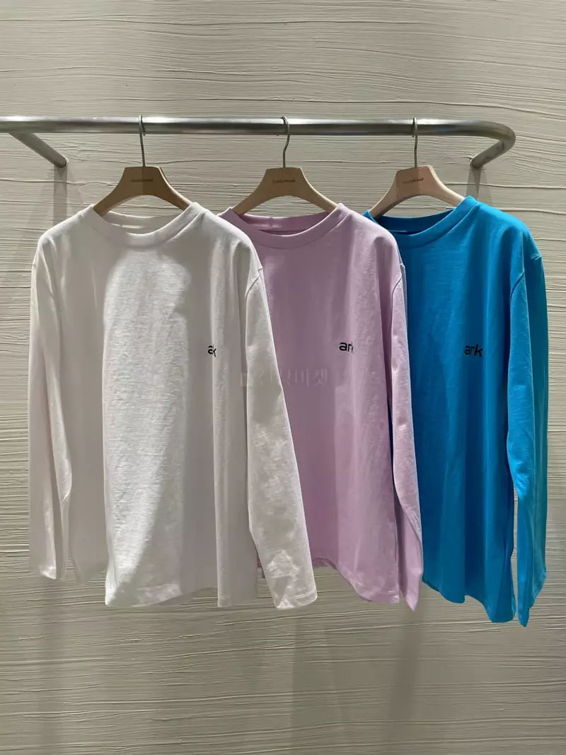 Sandalwood - Korean Women Fashion - #womensfashion - Arc Tee - 4