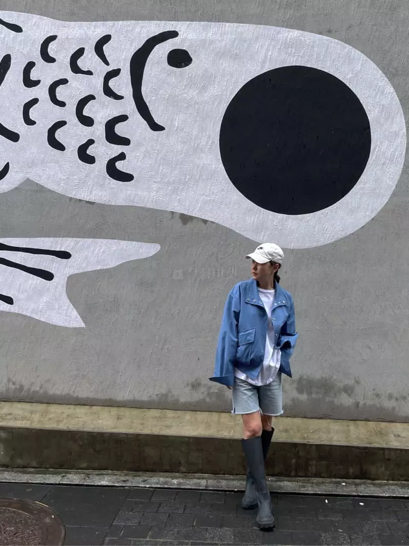 Sandalwood - Korean Women Fashion - #vintageinspired - Suger Jumper