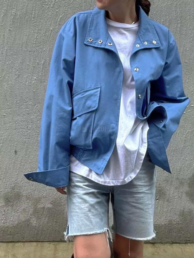 Sandalwood - Korean Women Fashion - #vintagekidsstyle - Suger Jumper - 2