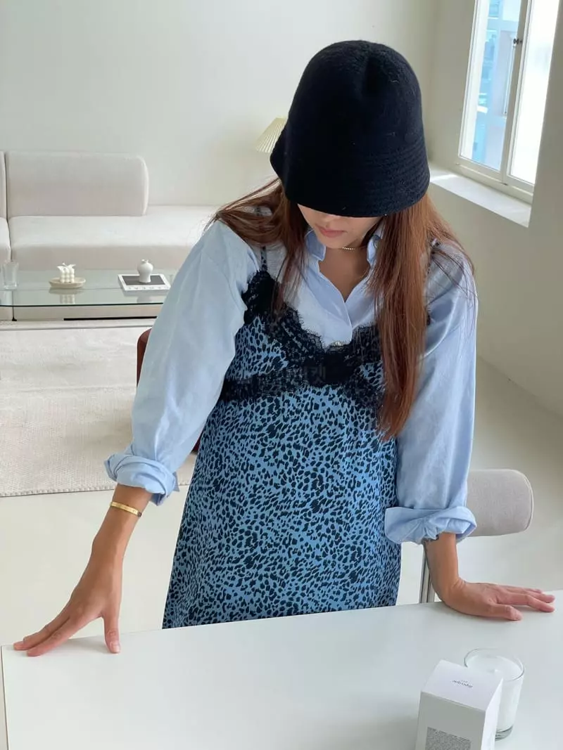 Sandalwood - Korean Women Fashion - #womensfashion - Penic One-piece - 2