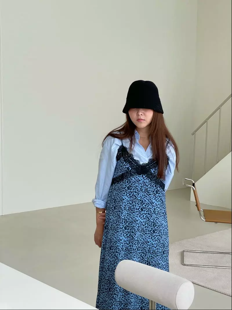 Sandalwood - Korean Women Fashion - #momslook - Penic One-piece - 4