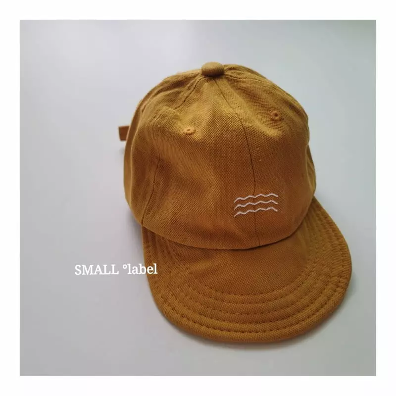 Small Label - Korean Children Fashion - #Kfashion4kids - Wave Cap - 8