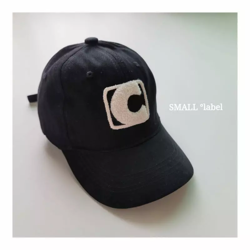 Small Label - Korean Children Fashion - #Kfashion4kids - Bbogle C Cap - 6