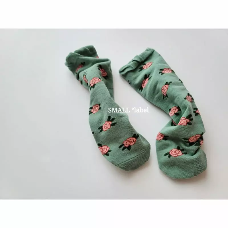 Small Label - Korean Children Fashion - #Kfashion4kids - Rachel Socks Set - 2