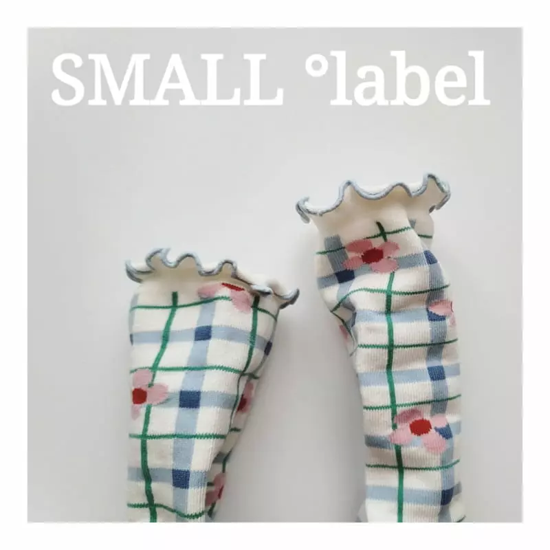 Small Label - Korean Children Fashion - #Kfashion4kids - Ber Socks Set