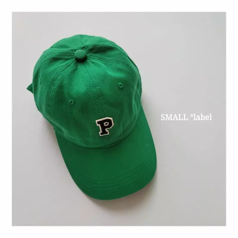Small Label - Korean Children Fashion - #childofig - P Cap - 11