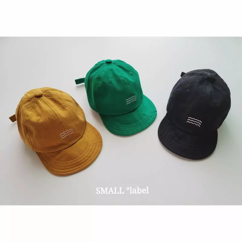 Small Label - Korean Children Fashion - #childrensboutique - Wave Cap