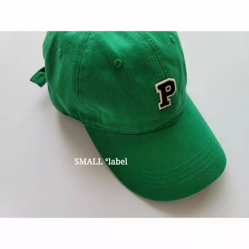 Small Label - Korean Children Fashion - #childrensboutique - P Cap - 12