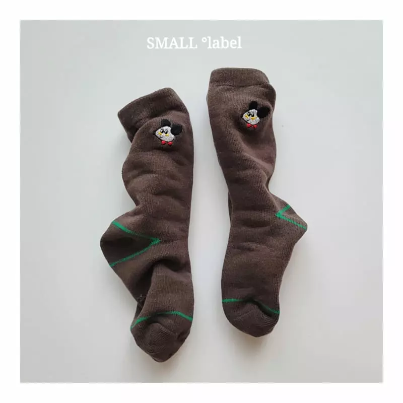 Small Label - Korean Children Fashion - #childrensboutique - Picnic Socks Set - 6