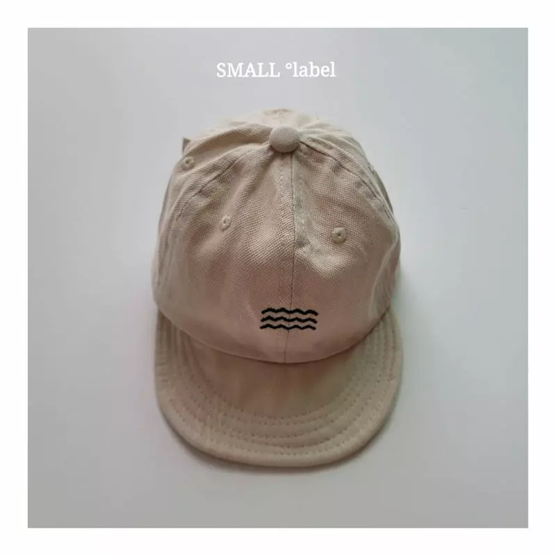 Small Label - Korean Children Fashion - #designkidswear - Wave Cap - 2