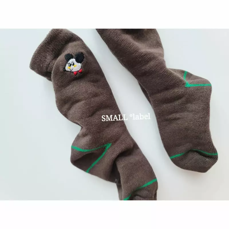 Small Label - Korean Children Fashion - #designkidswear - Picnic Socks Set - 7