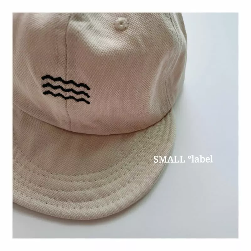 Small Label - Korean Children Fashion - #discoveringself - Wave Cap - 3
