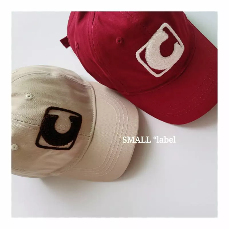 Small Label - Korean Children Fashion - #discoveringself - Bbogle C Cap