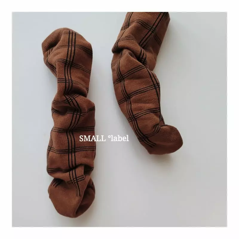 Small Label - Korean Children Fashion - #discoveringself - Teddy Bear A Socks Set  - 7
