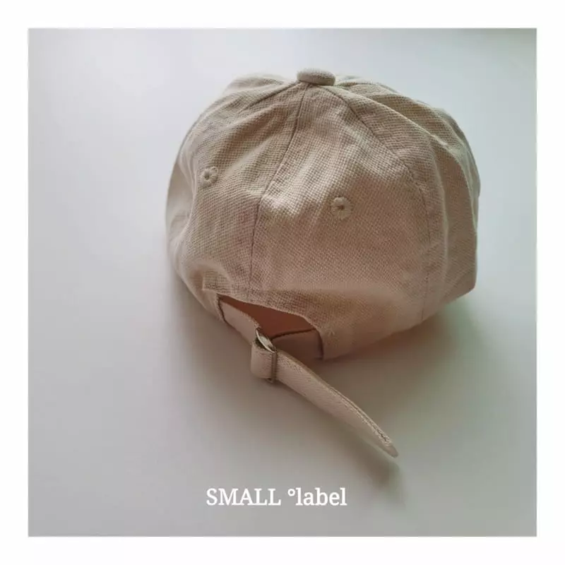 Small Label - Korean Children Fashion - #discoveringself - Wave Cap - 4